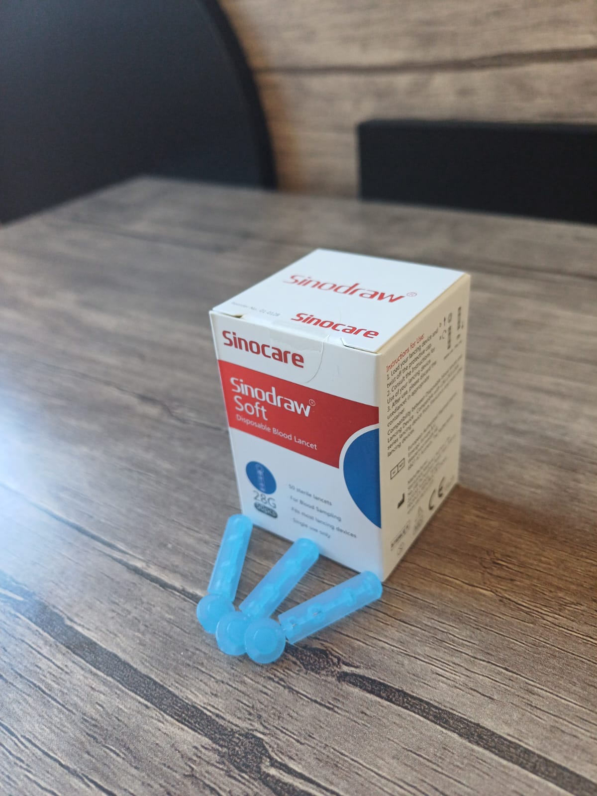 Hacamat Kalemi  İğnesi 50'li